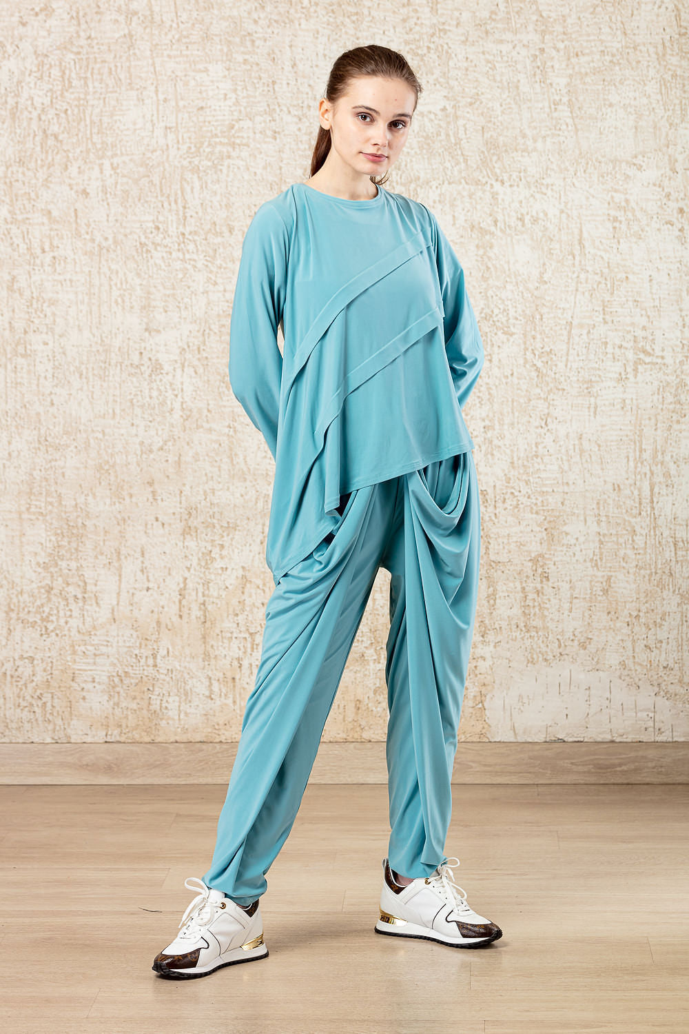 Edgy Travel Set - Mint Green