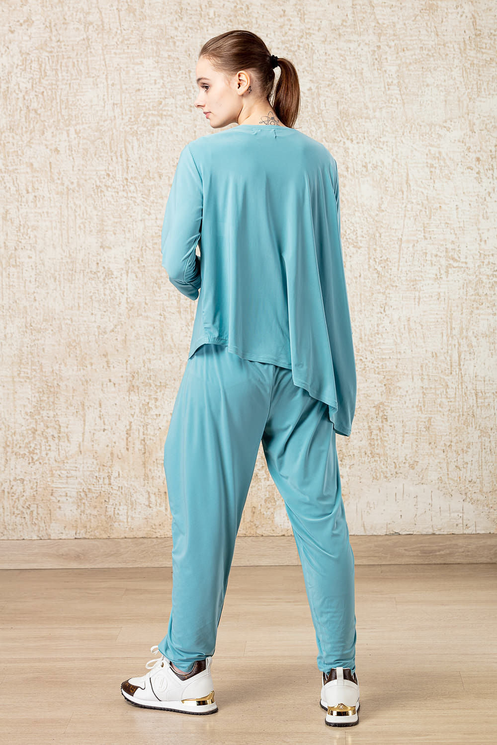 Edgy Travel Set - Mint Green