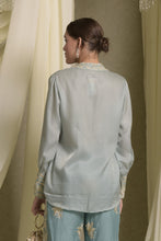 Load image into Gallery viewer, Reyna Gara Glazed Shirt - Mint