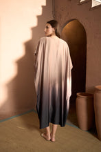 Load image into Gallery viewer, Kathryn Kaftan Dress - Muddy