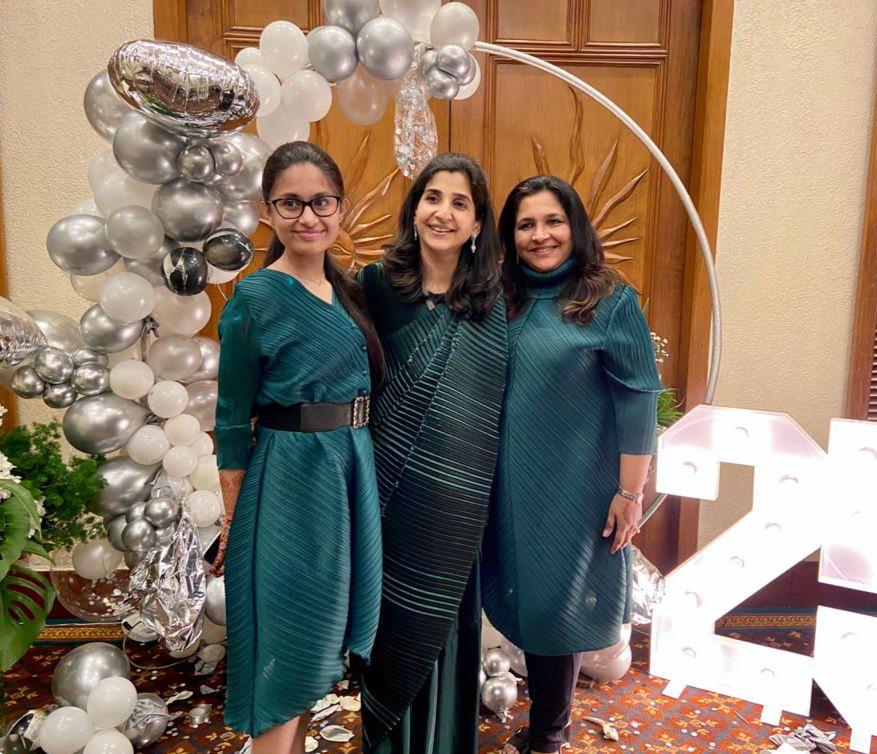 Serena Scarf Dress - Emerald Green