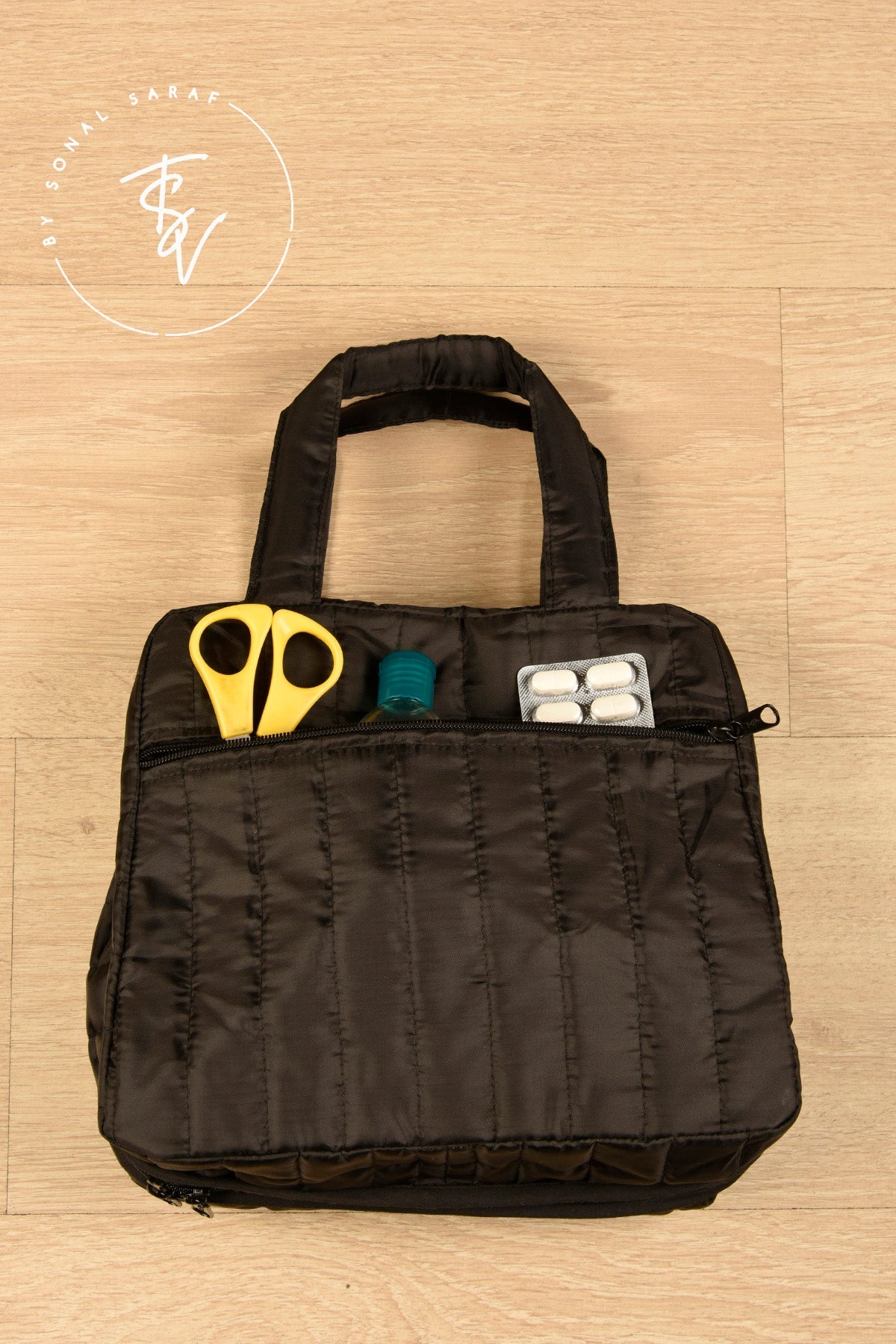 TSV  Ladies Toiletry Bag