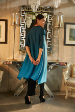 Load image into Gallery viewer, Ombre Tacy Tassle Tunic Set - Teal