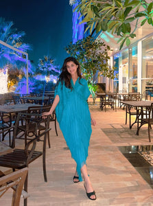 Shaurya Sandhya in our Barcelona Buzz - Teal