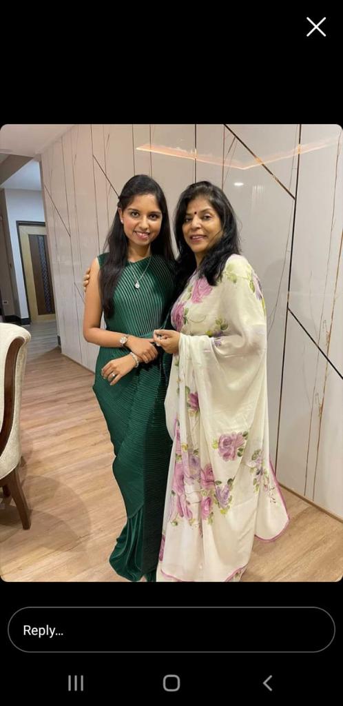 Classy Pleated Gown Saree - Emerald Green