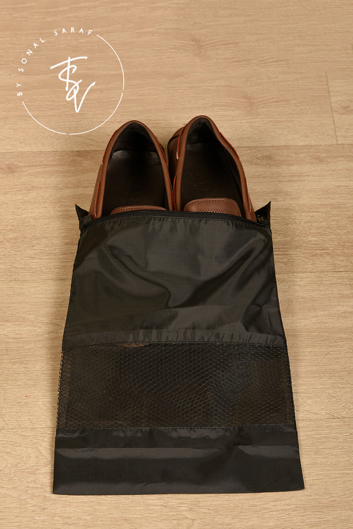 TSV Men’s Shoe Bag -2 in 1