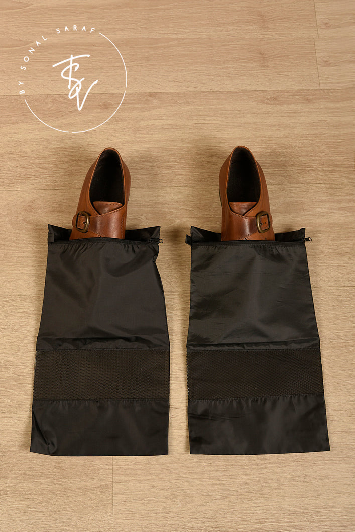 TSV Men’s Shoe Bag - Pair XL