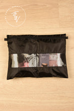 Load image into Gallery viewer, TSV Undergarment Bag- Double Zip