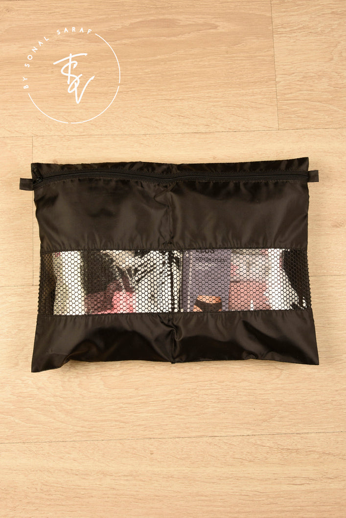 TSV Undergarment Bag- Double Zip